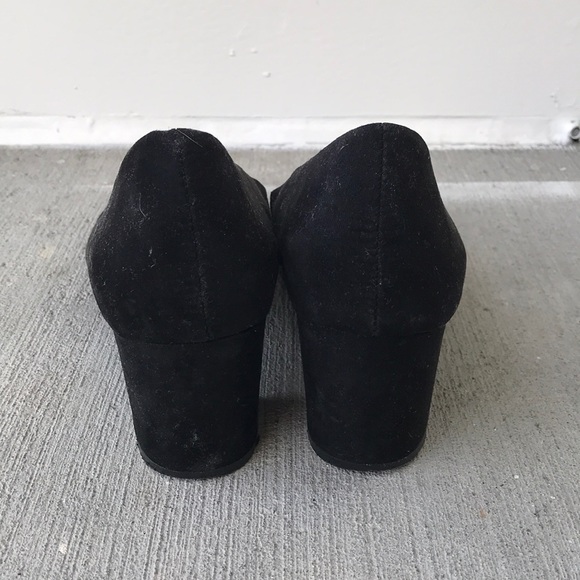 JustFab Liza Block Heel - Picture 5 of 7